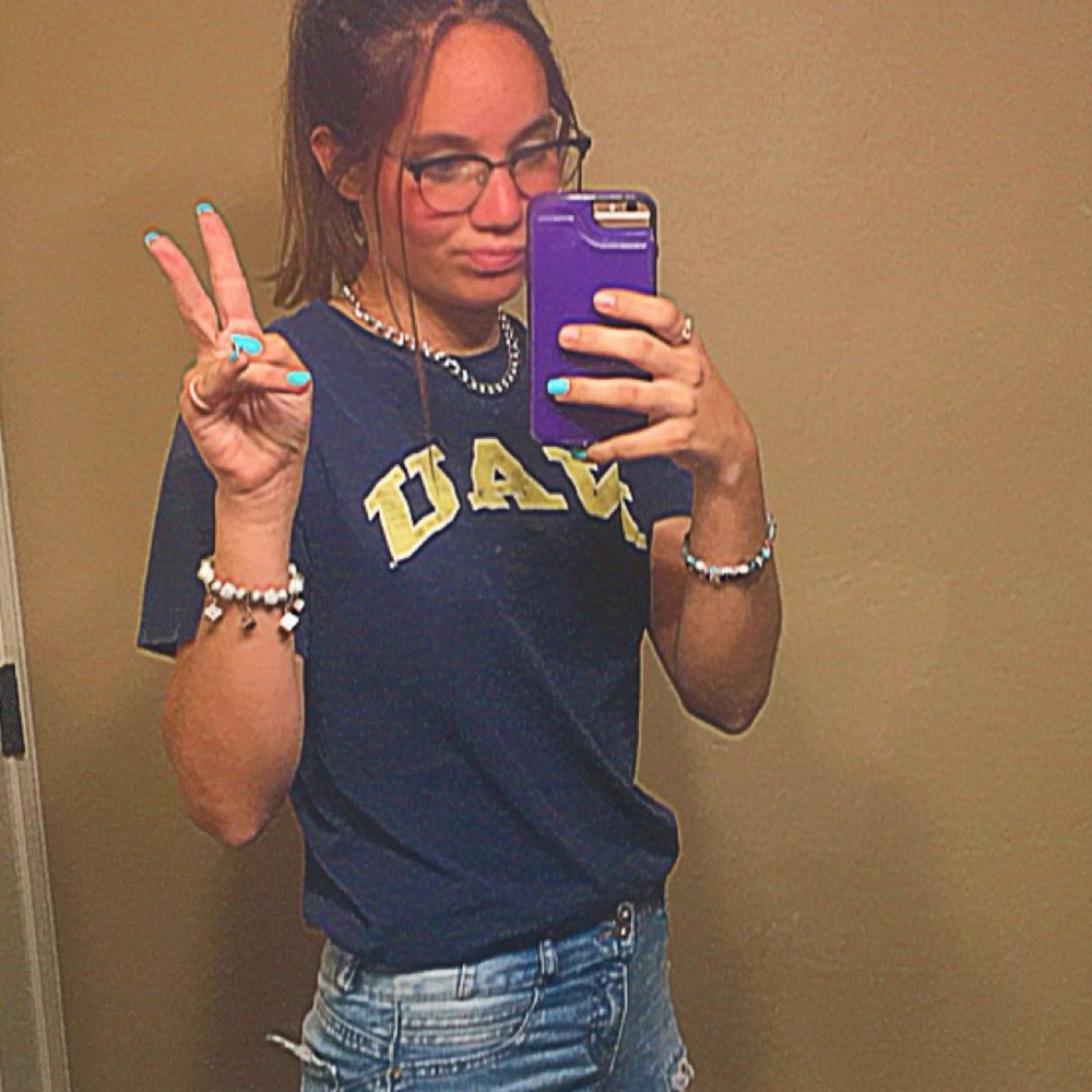 NAU Graphic Tee